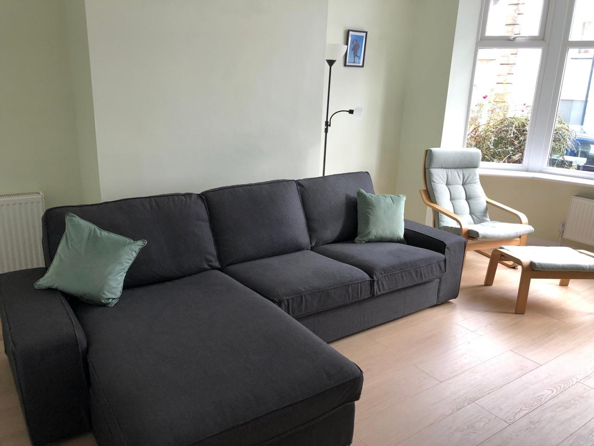Modern And Comfortable Stay In Morecambe Exterior photo