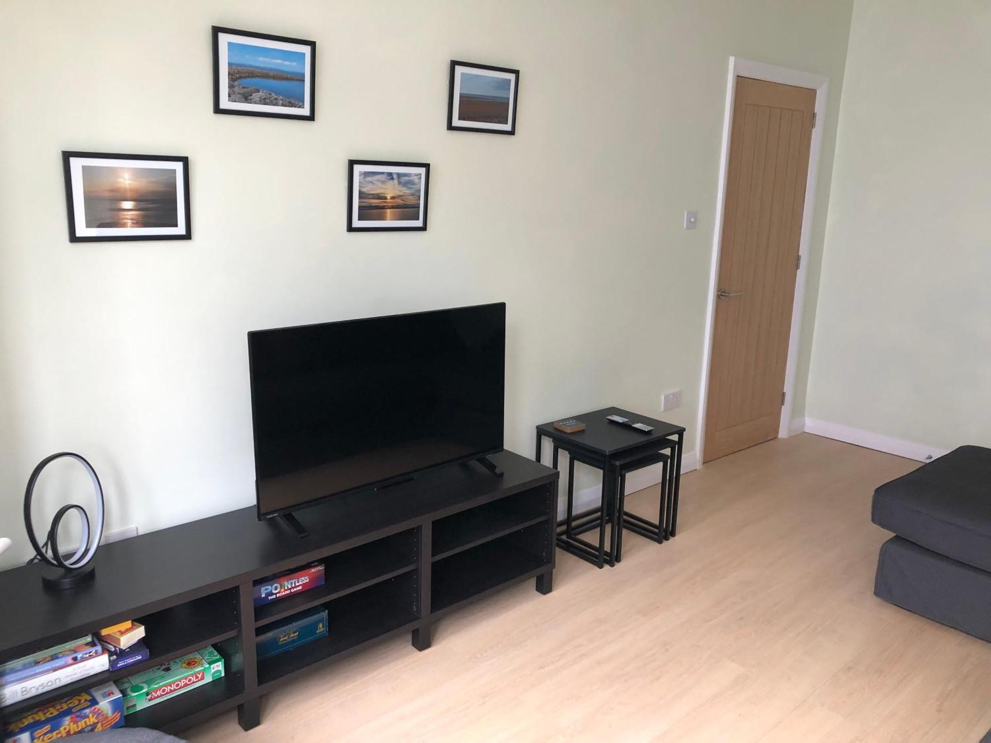 Modern And Comfortable Stay In Morecambe Exterior photo