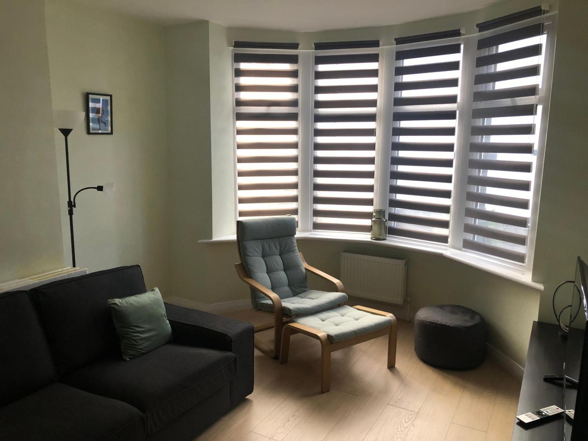 Modern And Comfortable Stay In Morecambe Exterior photo