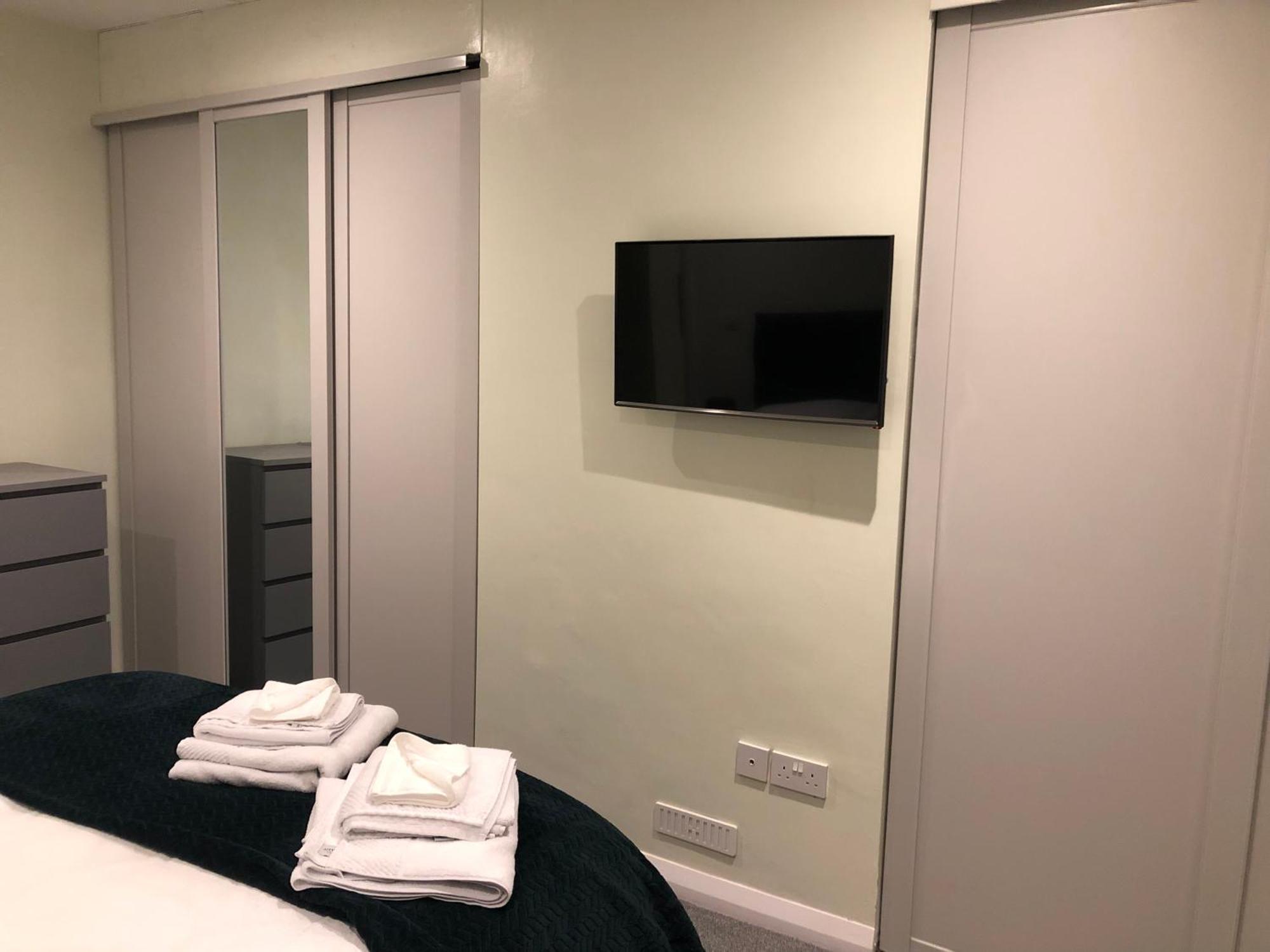 Modern And Comfortable Stay In Morecambe Exterior photo