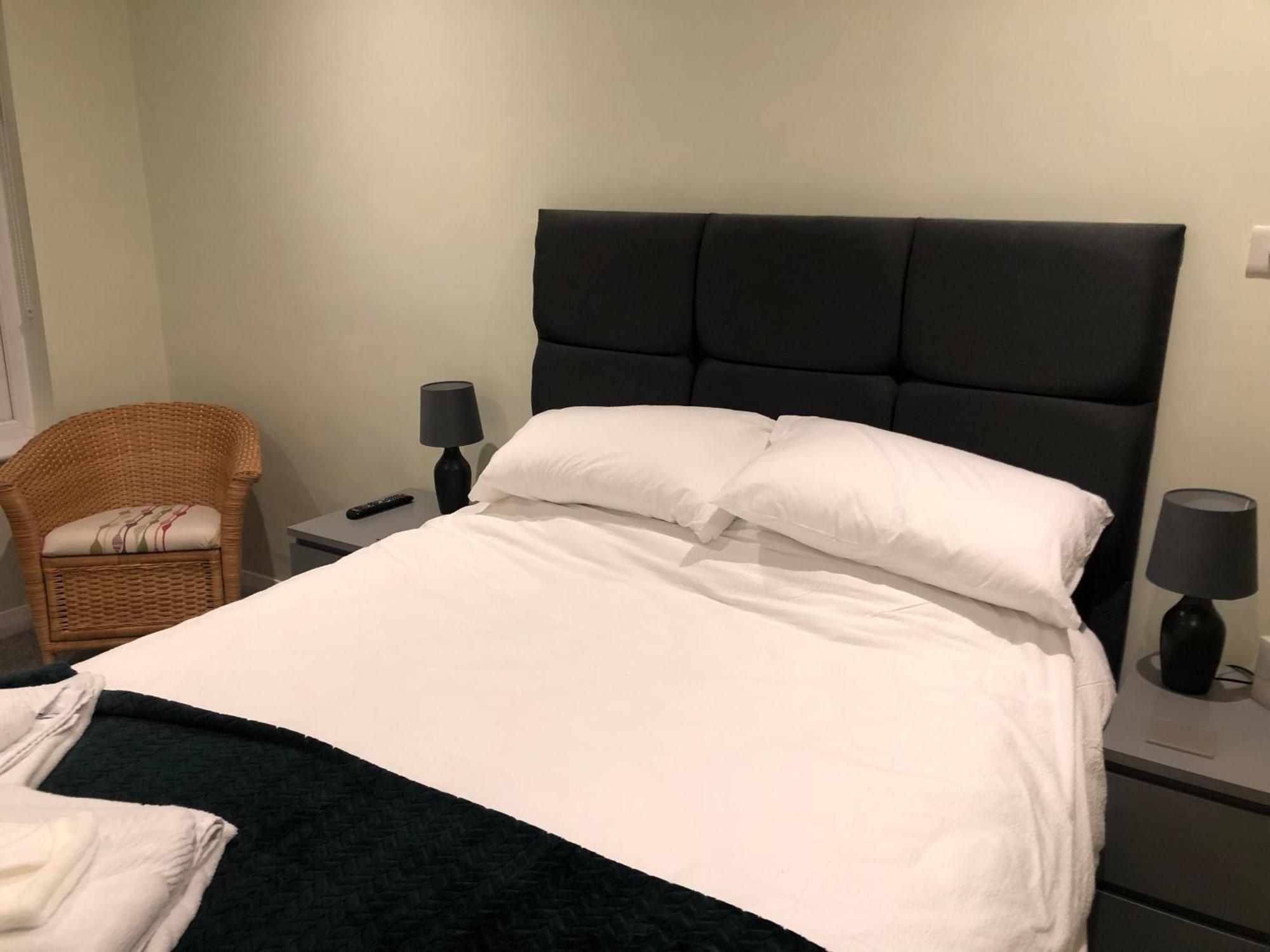 Modern And Comfortable Stay In Morecambe Exterior photo