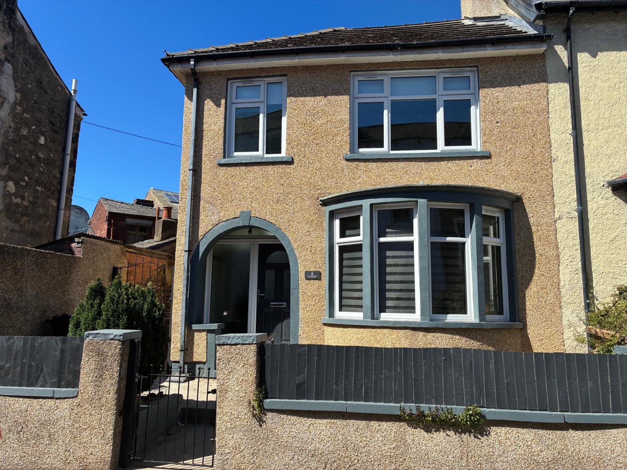 Modern And Comfortable Stay In Morecambe Exterior photo